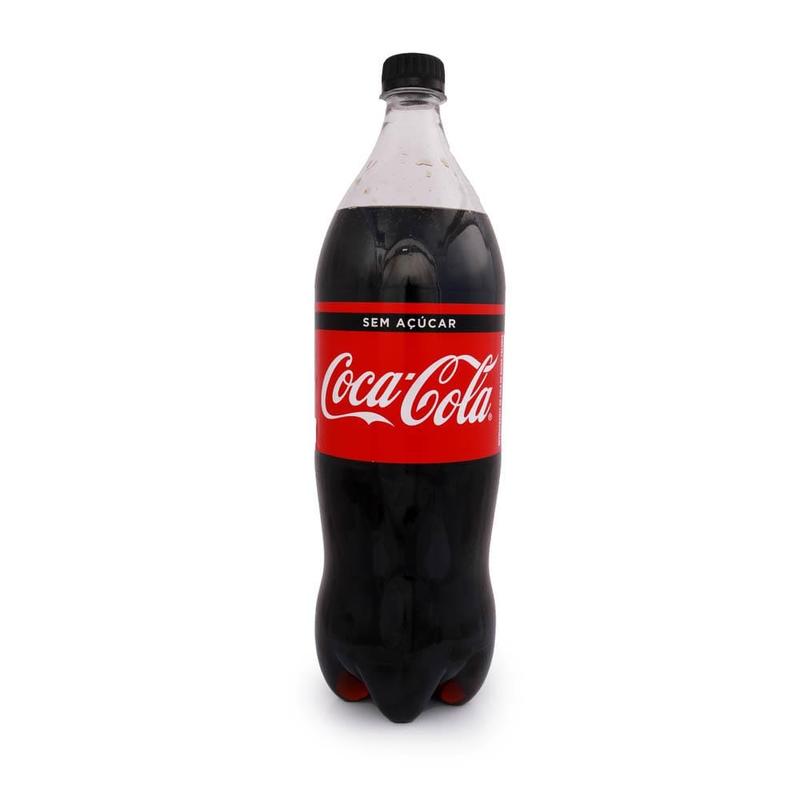 Coca cola 1.5 lt zero