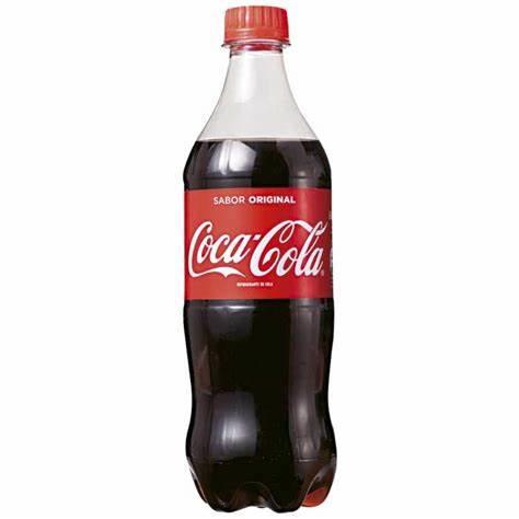 COCA 600 ML
