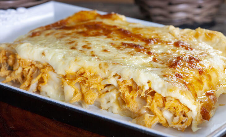 ESCONDIDINHO DE FRANGO ( MARMITEX )