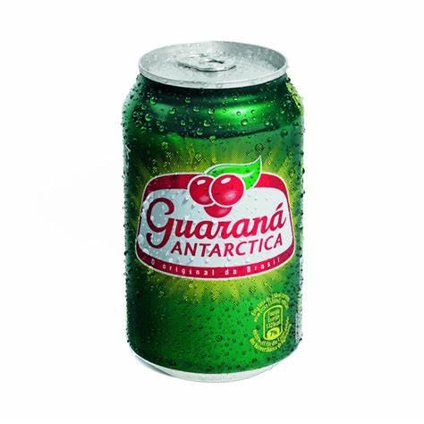 guaraná antarctica lata